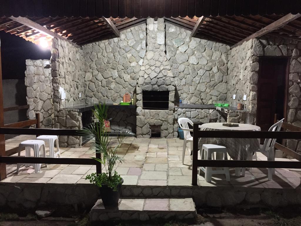 Chacara Em Gravata Villa Exterior photo