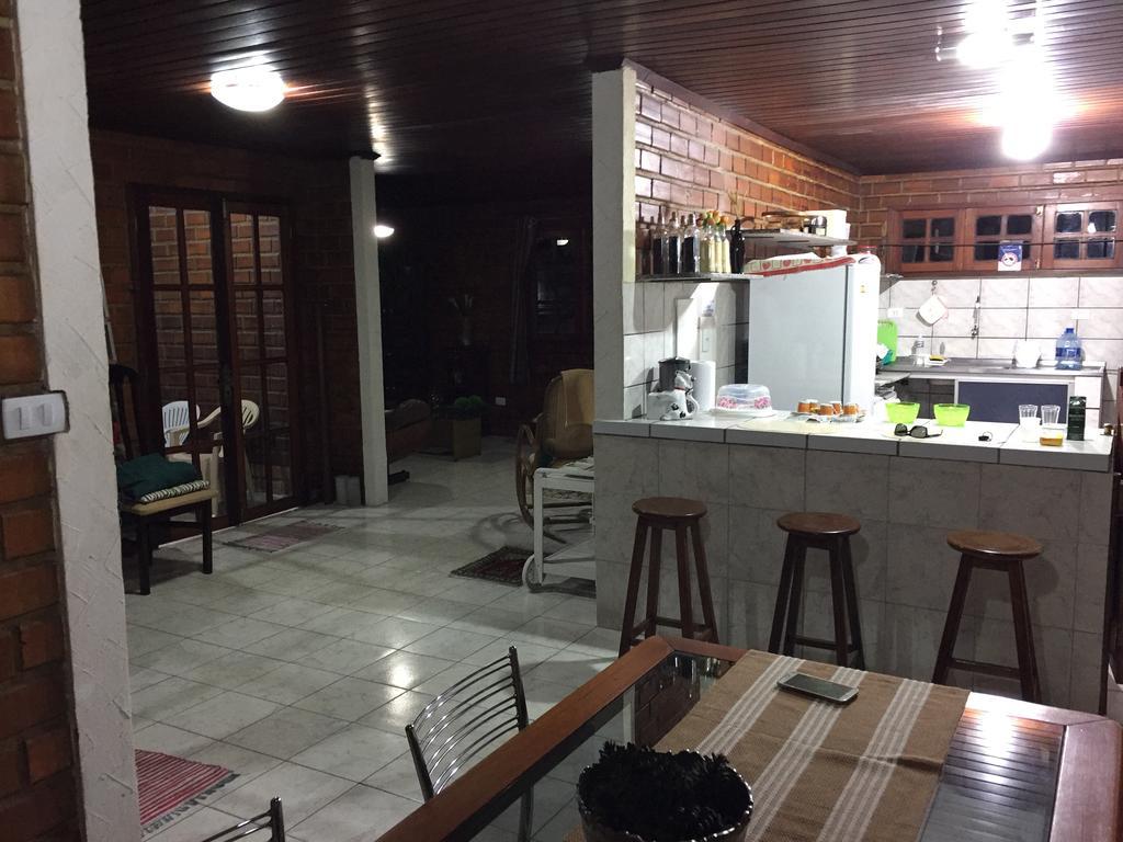 Chacara Em Gravata Villa Exterior photo