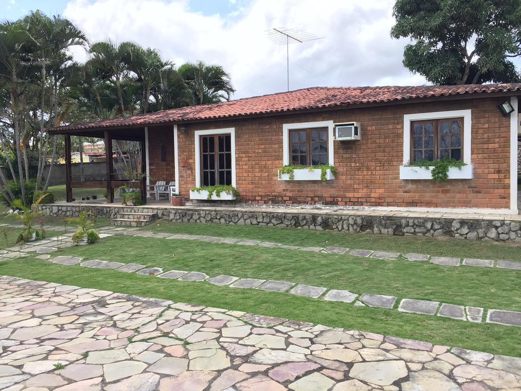 Chacara Em Gravata Villa Exterior photo